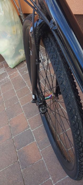 Rower Octane One GRD Flat 28" XL