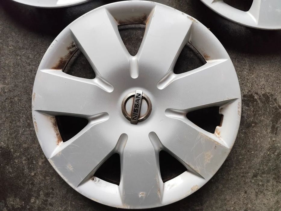 NISSAN NOTE TAMPÃO JANTE 15 - 136
