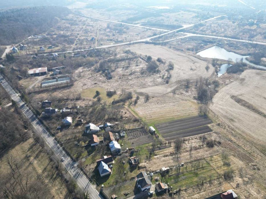 Продаж земельної ділянки біля Трускавця