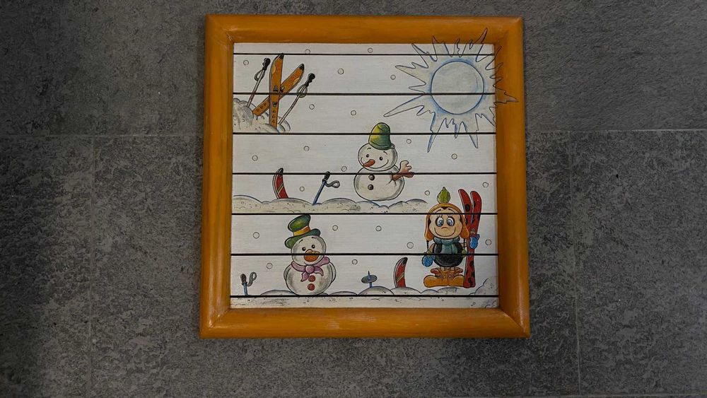 Quadros e caixa - 30€435433338841999363