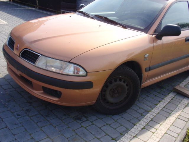 Разборка Mitsubishi Carisma 1996-2003 каризма мотор салон мкпп шрот
