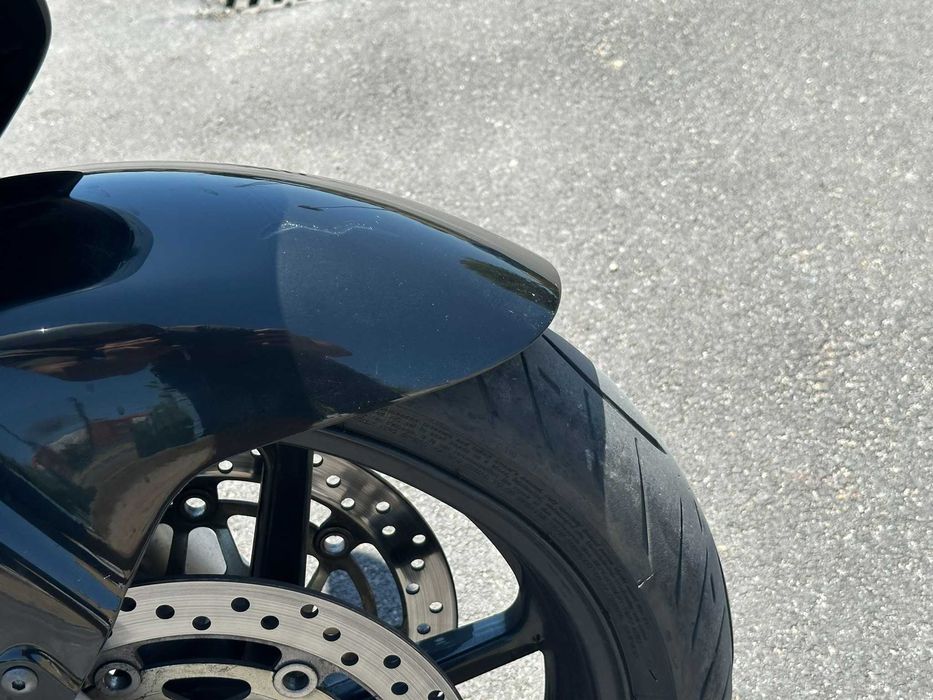 Honda VFR 800 Fi