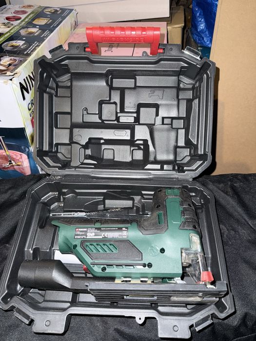 Nowa wyrzynarka Parkside