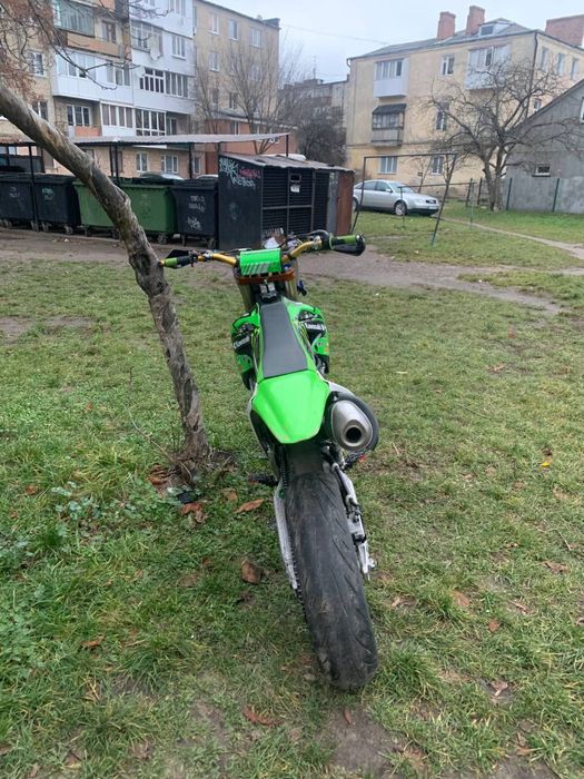 Кавасакі 450 2015.