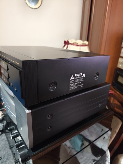 Nakamichi OMS 5E 2 odtwarzacz CD