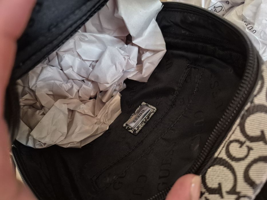 Plecak Plecaczek Damski Guess