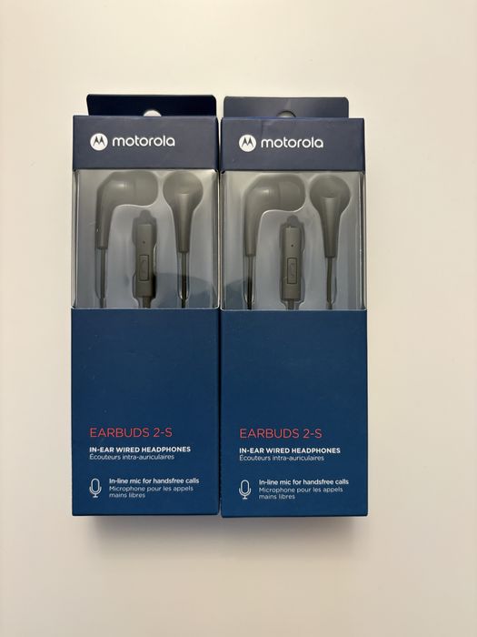 Słuchawki motorola Słupice •