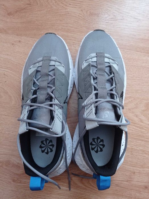 Чоловічі кросівки Nike Crater Impact Se (DJ6308-001)