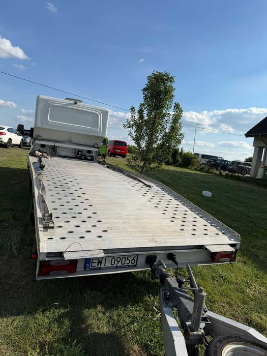 Iveco Dayly 7.2 Autolaweta