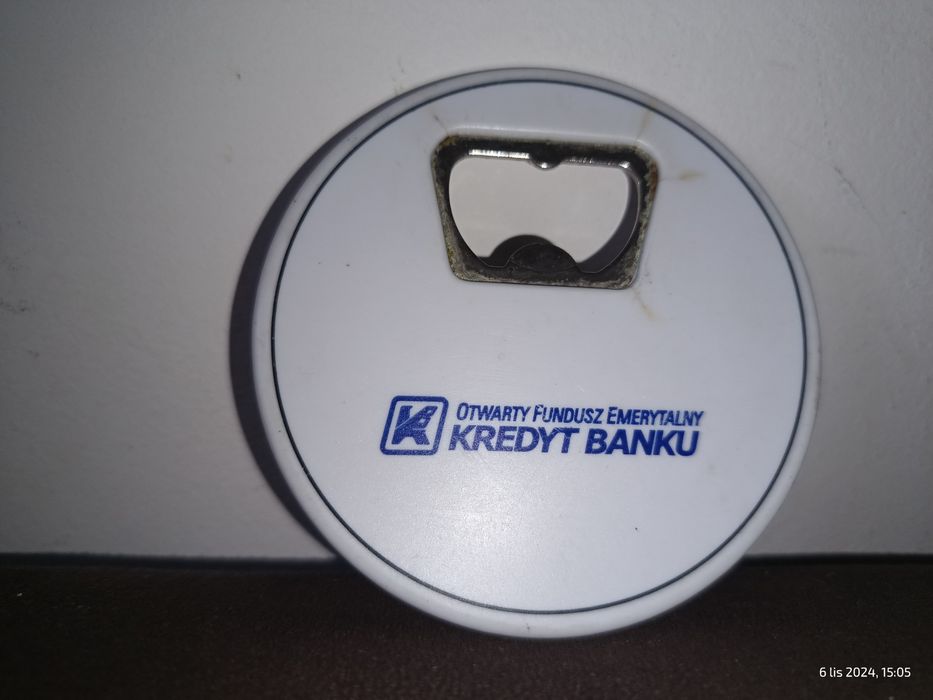 Otwieracz kolekcjonerski