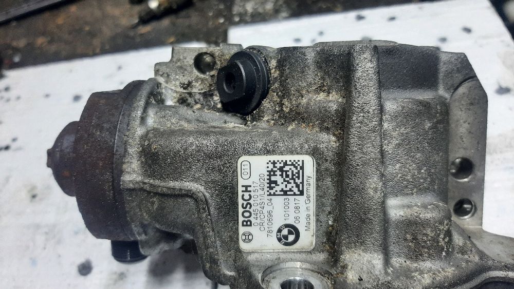 Pompa Paliwa C.R 0445.010.517 2.0n47 184km Bmw f10 f30 e90 x3 Gwarancj