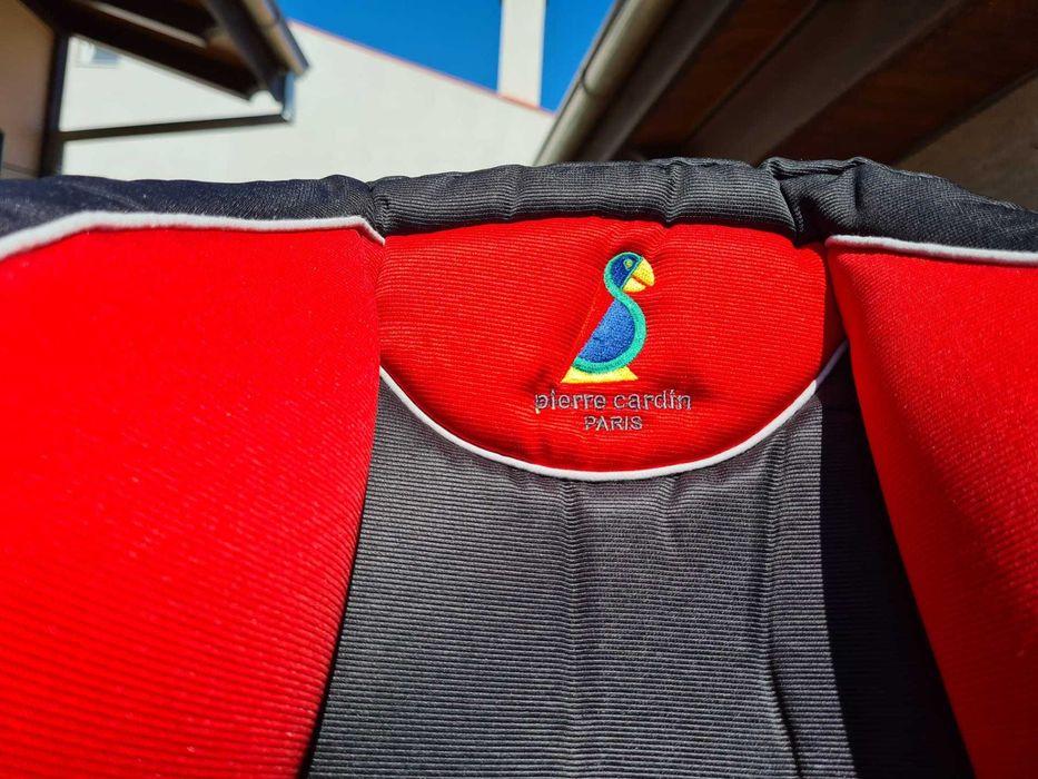 Cadeira de Bebe Auto com isofix