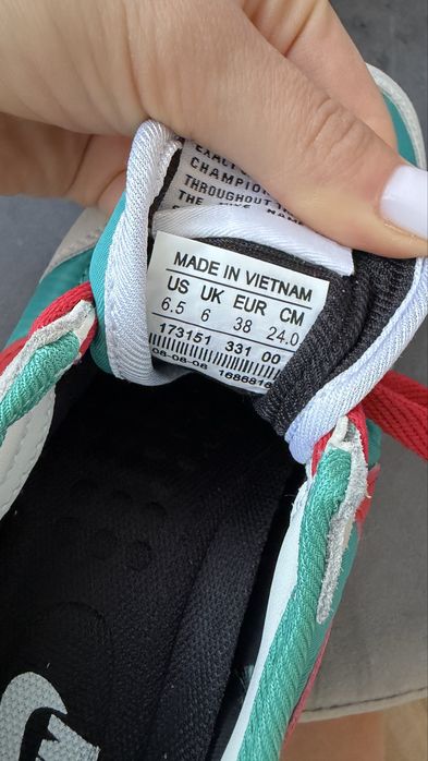 Кросівки спортивні Nike