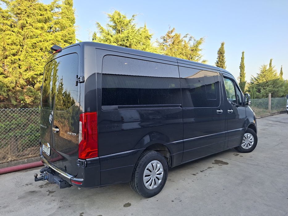 Sprinter 316 toure