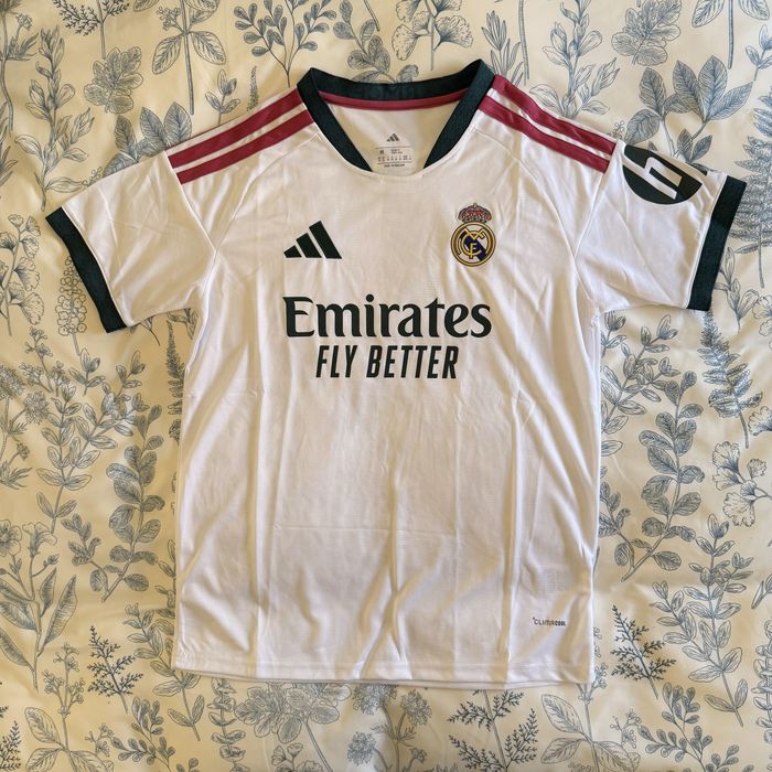 Camisola Real Madrid 2026/27 Principal Nova
