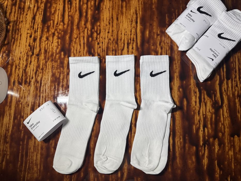 Skarpety Nike Everyday 38-42 s New