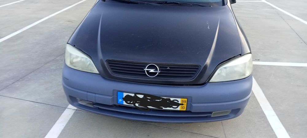 Opel Astra G Gasolina para peças