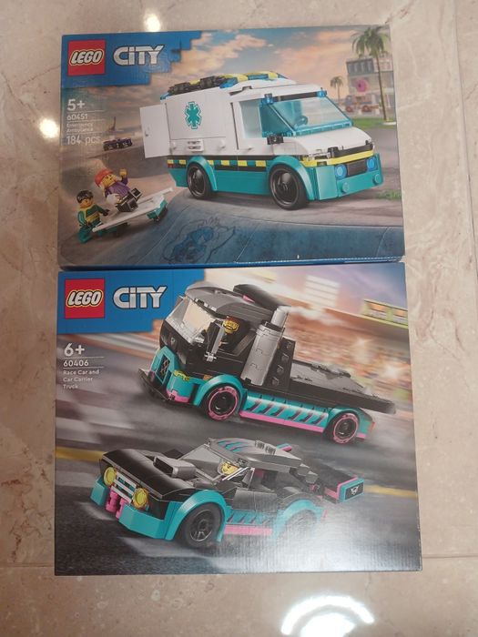 Лего сити оригинал