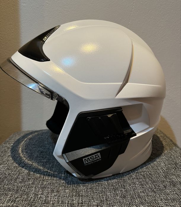 MSA Gallet F1XF rozmiar M biały