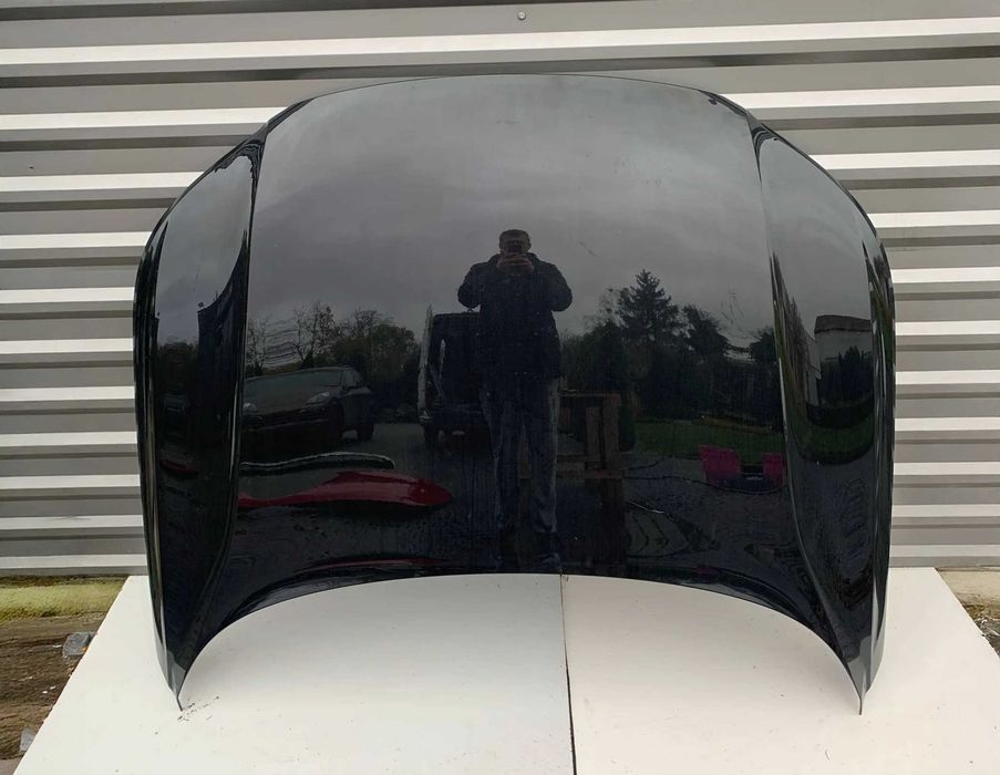 Капот Volvo XC40 оригинал рест до разборка