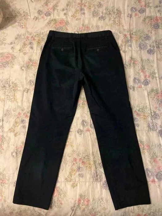 Chinos Azuis 40 ZARA
