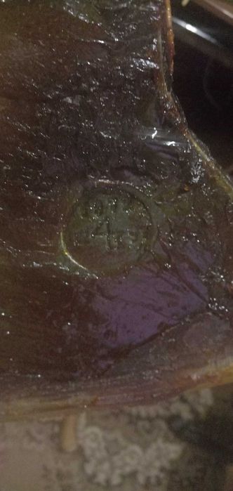 Топоры СССР Кованый топор с хранения