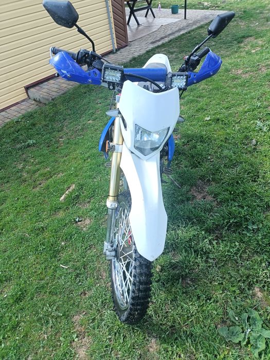 Продам exdrive ČRF 250