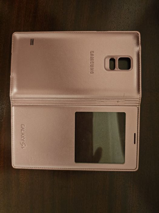 Capa Samsung S5 para despachar.