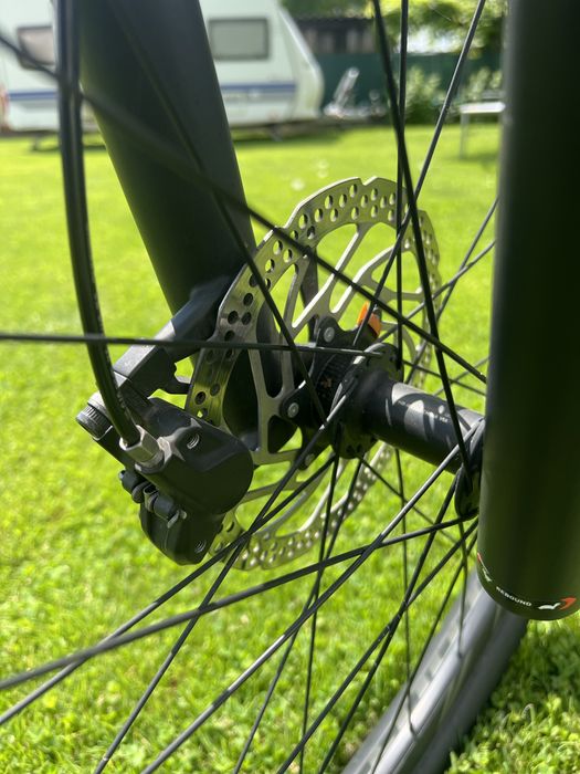 Rower MTB Specialized Rockhopper 29’cali rama M Babice • OLX.pl