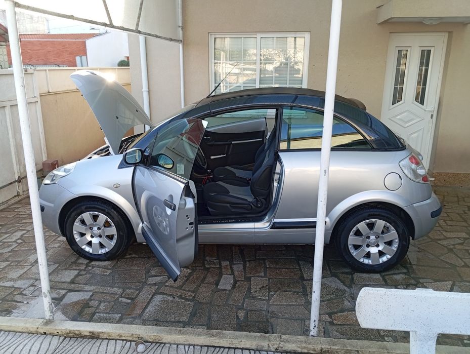 Citroen C3 Pluriel 1,4 HDI 2008
