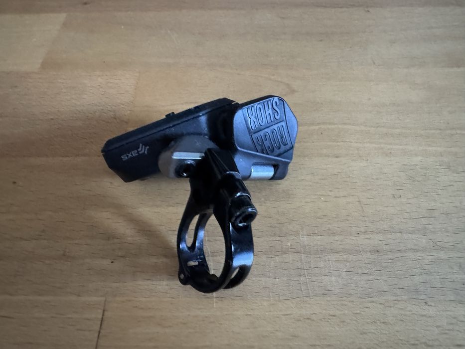 Манетка/контролер  дропера RockShox Reverb AXS