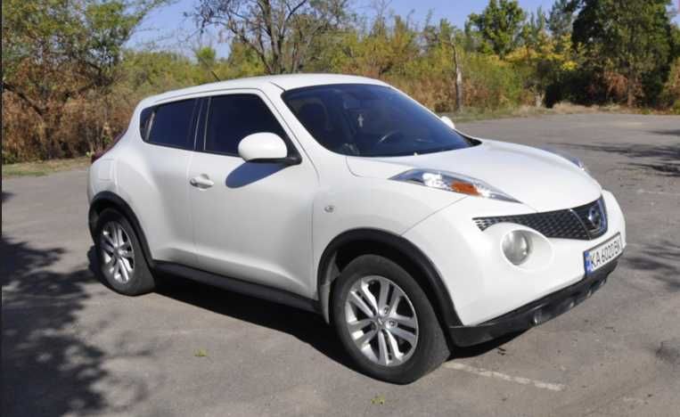 Продам авто Nissan Juke