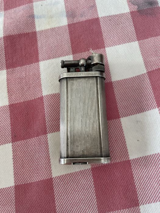 Isqueiro Dunhill Unique Antigo – Vintage – Made in England