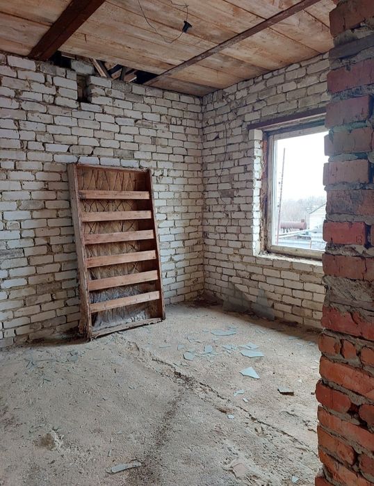 Продам недострой в Солоницевке (п.Пересечное)