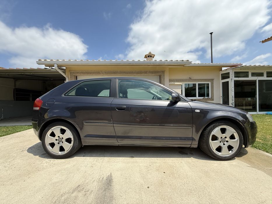 Audi A3 — fotografia 4