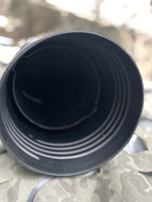 Пластиковий тубус ,контейнер