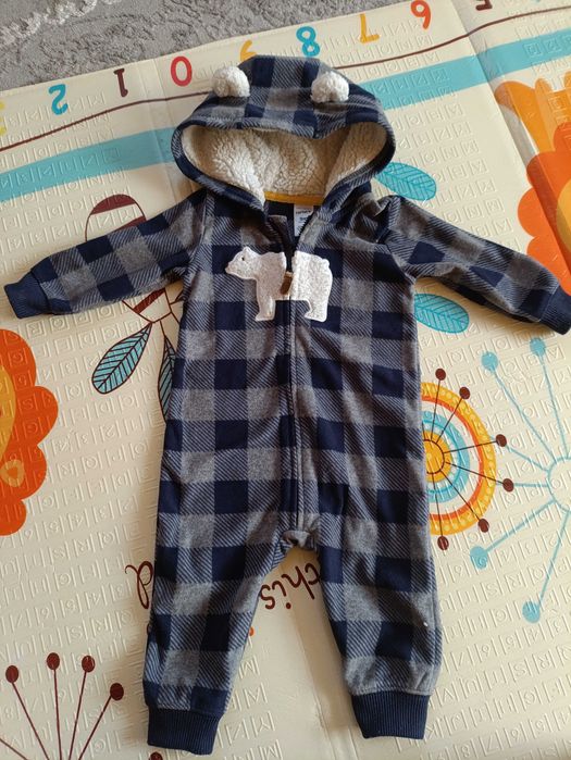 ромпери ,чоловічки,комбези, Carter's