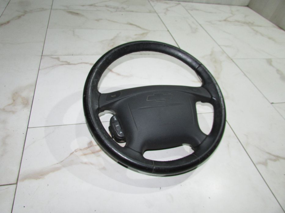 Кермо з подушкою Airbag Chevrolet Tacuma 2004-2008
