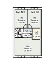 Кутовий таунхаус в центрі міста! Всі центральні комунікації, є газ!