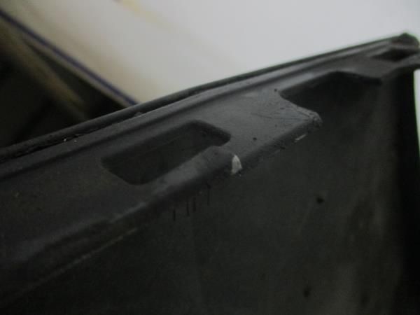 Pára-choques trás PEUGEOT 207 SW (WK_)