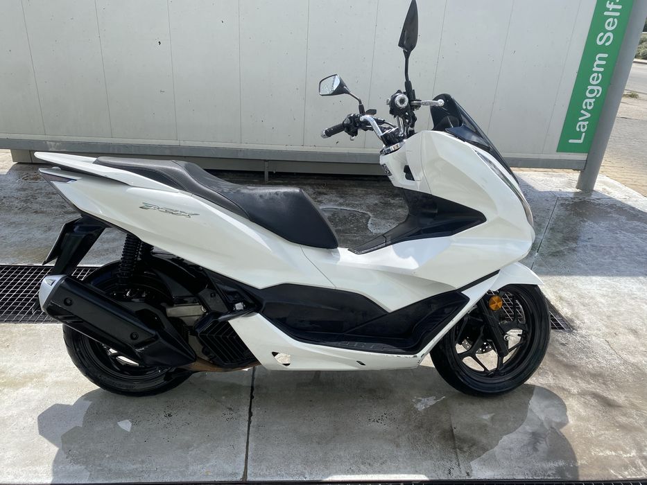 Honda PCX ano 2021