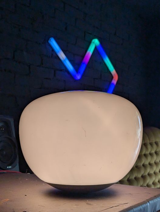 Lampa podłogowa marki Jonisk, projekt: Carl Öjerstam, Ikea.