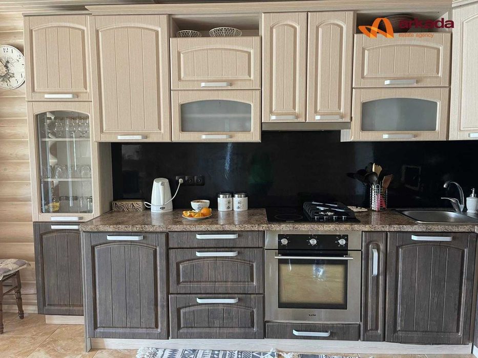 Продаж будиночка біля Дністра. Неймовірні краєвиди. Ліс