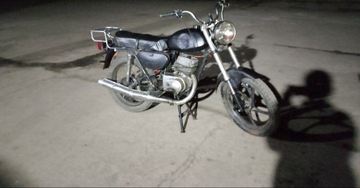 мотоцикл мінск 125