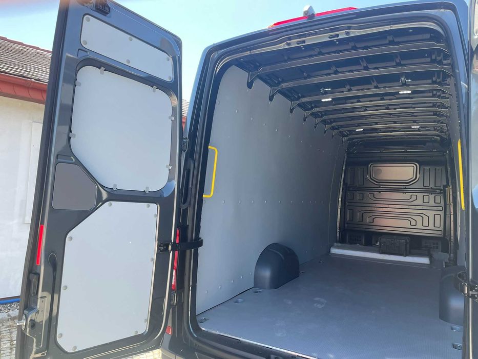 VW Crafter L5H3 Zabudowy samochodów aut busów dostawczych