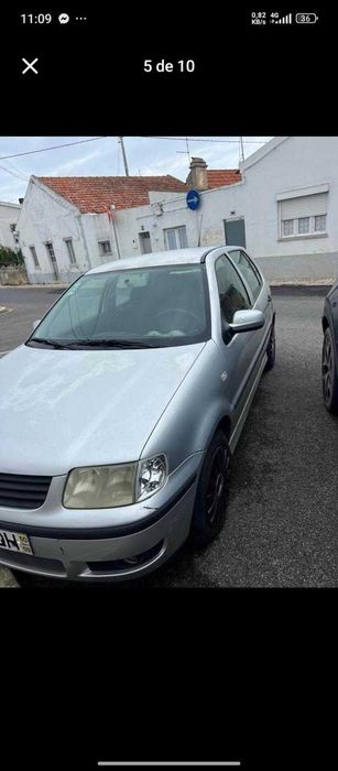Carro pol muito ttop