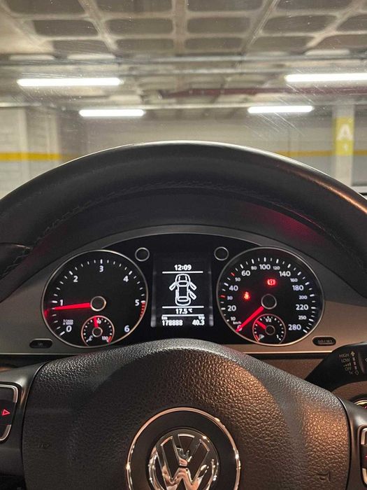 Vendo VW Passat cc