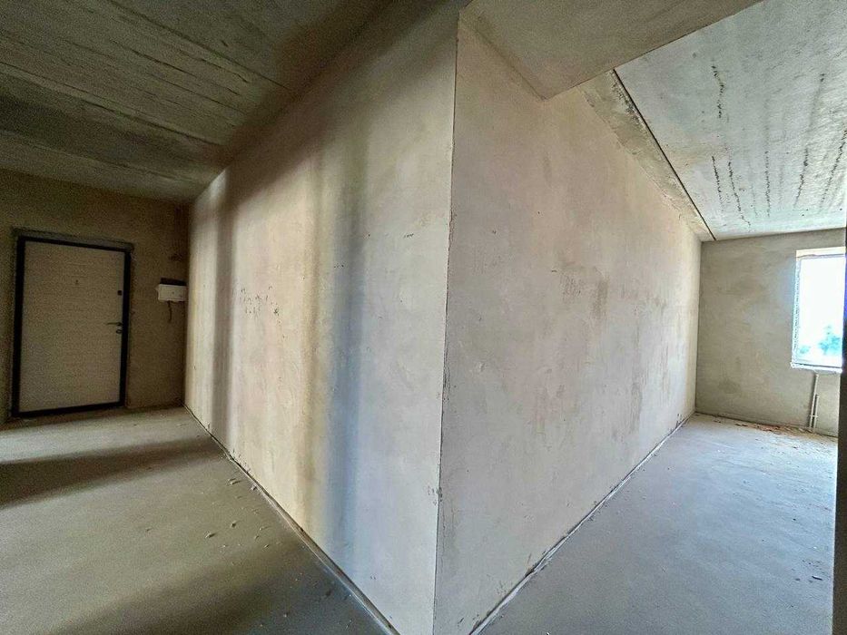 Трикімнатна квартира на першому поверсі, інд.опалення, право власності