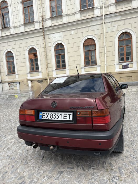 Volkswagen vento