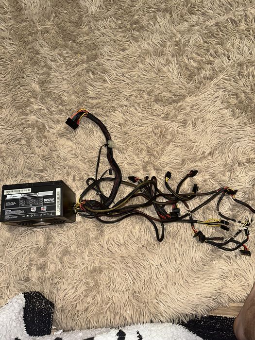 Zaśilać do kompa 620W